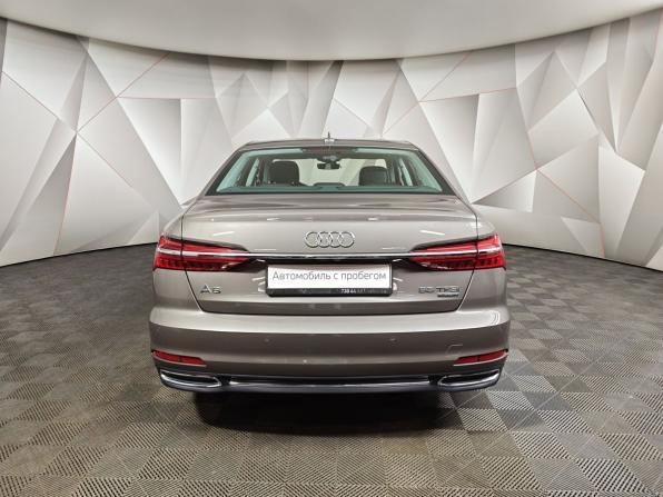 Audi A6 V (C8) с пробегом 2018 года, цена 4 690 000 рублей, 60109 км, седан, Автокод Объявления