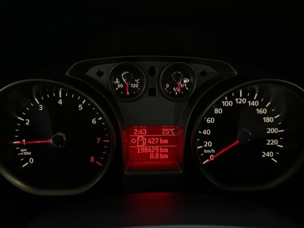 Ford Focus II Рестайлинг с пробегом 2008 года, цена 620 000 рублей, 198428 км, седан, Автокод Объявления