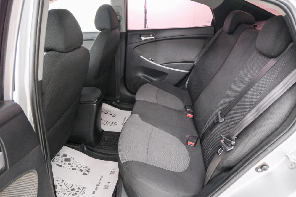 Hyundai Solaris I Красноярск  - изображение 17