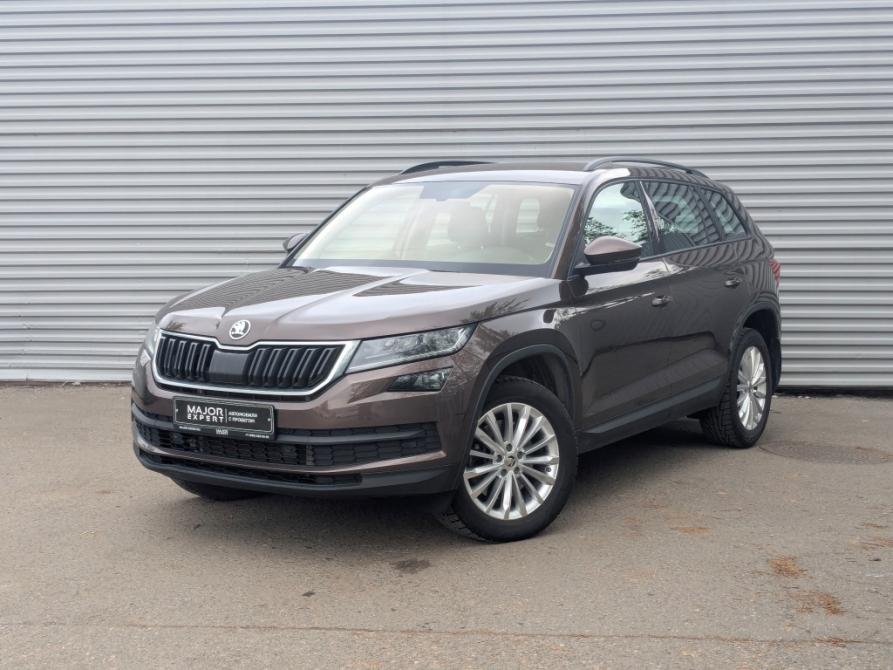 Skoda Kodiaq I Москва  - изображение 1