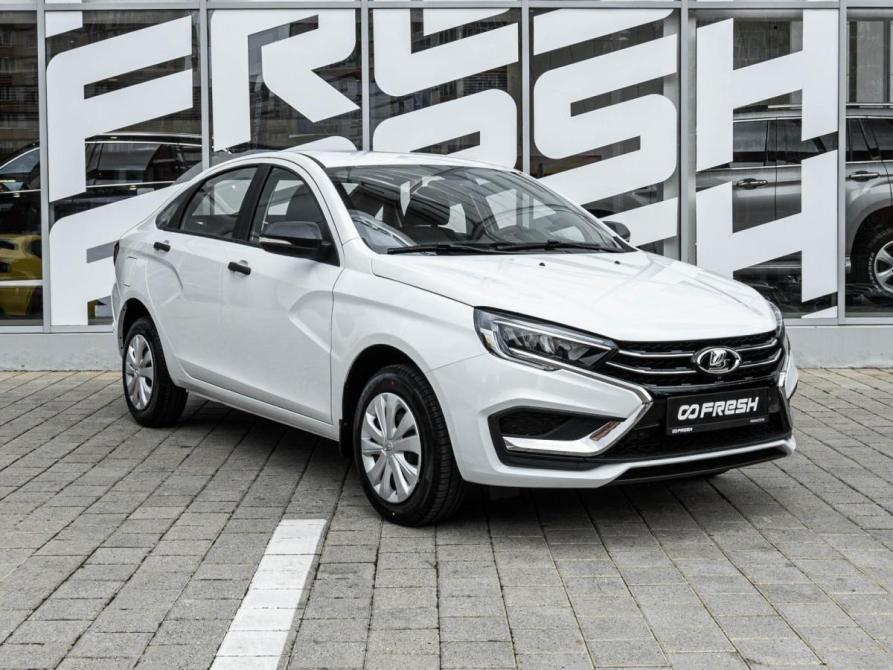 Lada (ВАЗ) Vesta I Рестайлинг (NG) Ставрополь  - изображение 1