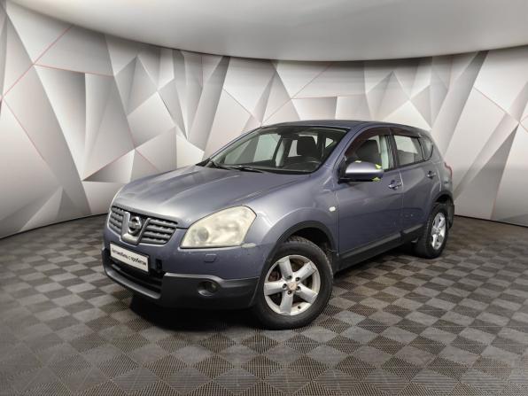 Nissan Qashqai I с пробегом 2007 года, цена 529 000 рублей, 368902 км, внедорожник, Автокод Объявления