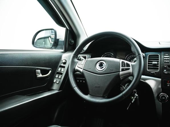 SsangYong Actyon II с пробегом 2011 года, цена 919 000 рублей, 122152 км, внедорожник, Автокод Объявления