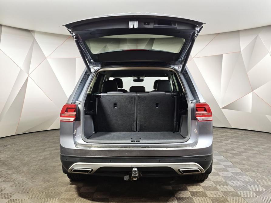Volkswagen Teramont I Москва  - изображение 12