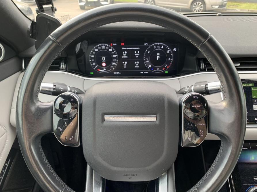 Land Rover Range Rover Evoque II Санкт-Петербург  - изображение 19
