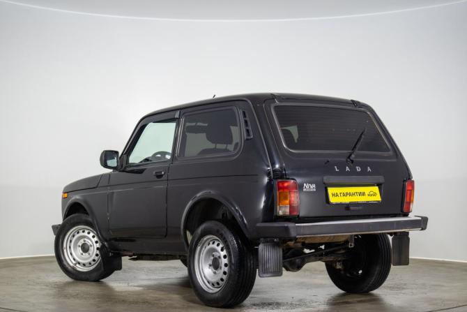 Lada (ВАЗ) Niva Legend с пробегом 2022 года, цена 679 000 рублей, 125700 км, внедорожник, Автокод Объявления