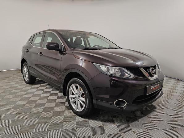 Nissan Qashqai II с пробегом 2015 года, цена 1 375 000 рублей, 84965 км, внедорожник, Автокод Объявления