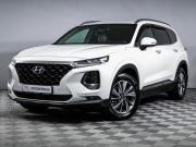 Hyundai Santa Fe IV Москва  - изображение 21