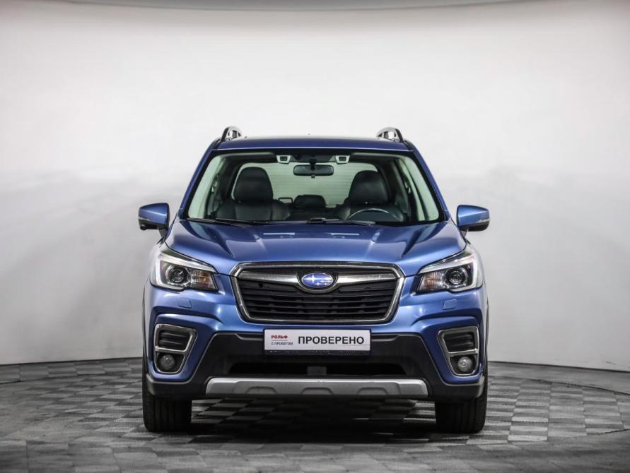 Subaru Forester V Санкт-Петербург  - изображение 2