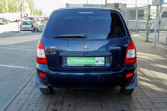 Lada (ВАЗ) Kalina I с пробегом 2008 года, цена 112 000 рублей, 231843 км, универсал, Автокод Объявления
