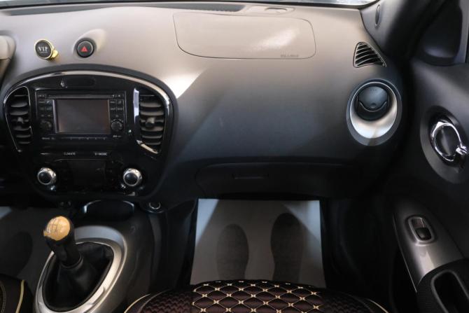Nissan Juke I с пробегом 2011 года, цена 769 000 рублей, 257000 км, внедорожник, Автокод Объявления