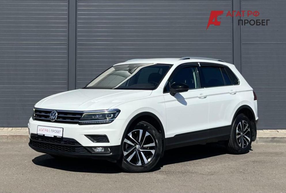 Volkswagen Tiguan II Красноярск  - изображение 1