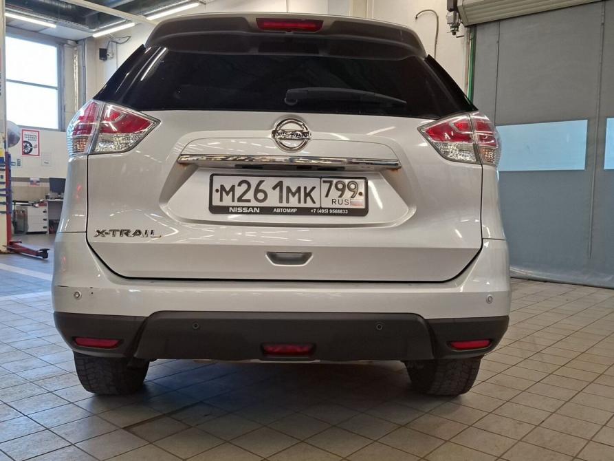 Nissan X-Trail III Москва  - изображение 29