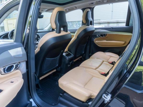 Volvo XC90 II с пробегом 2015 года, цена 2 900 000 рублей, 155952 км, внедорожник, Автокод Объявления