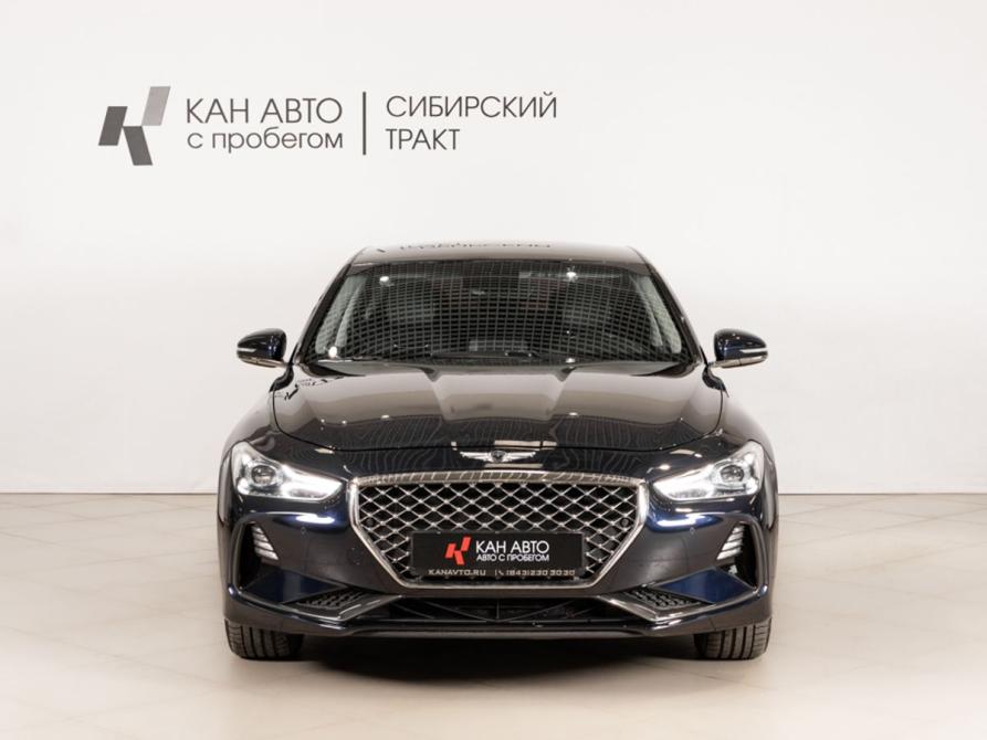 Genesis G70 I Казань  - изображение 2