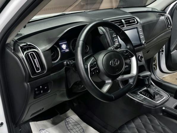 Hyundai Creta II с пробегом 2021 года, цена 1 950 000 рублей, 107500 км, внедорожник, Автокод Объявления