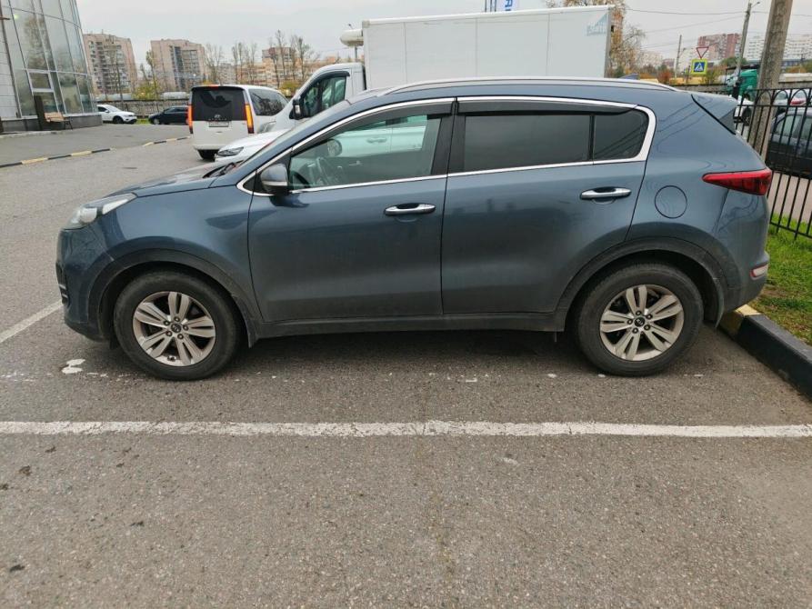 Kia Sportage IV Санкт-Петербург  - изображение 4
