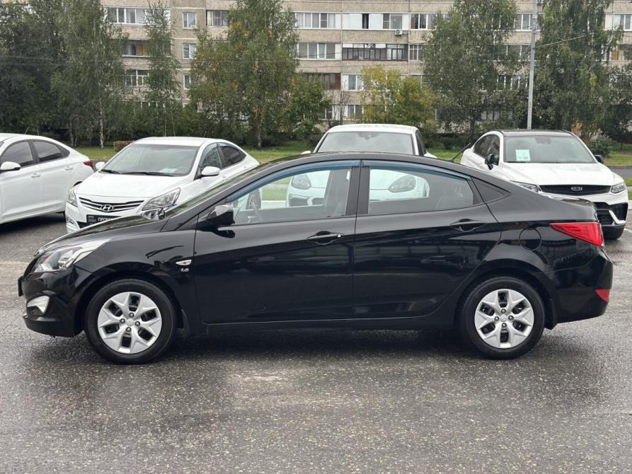 Hyundai Solaris I Рестайлинг Йошкар-Ола  - изображение 10