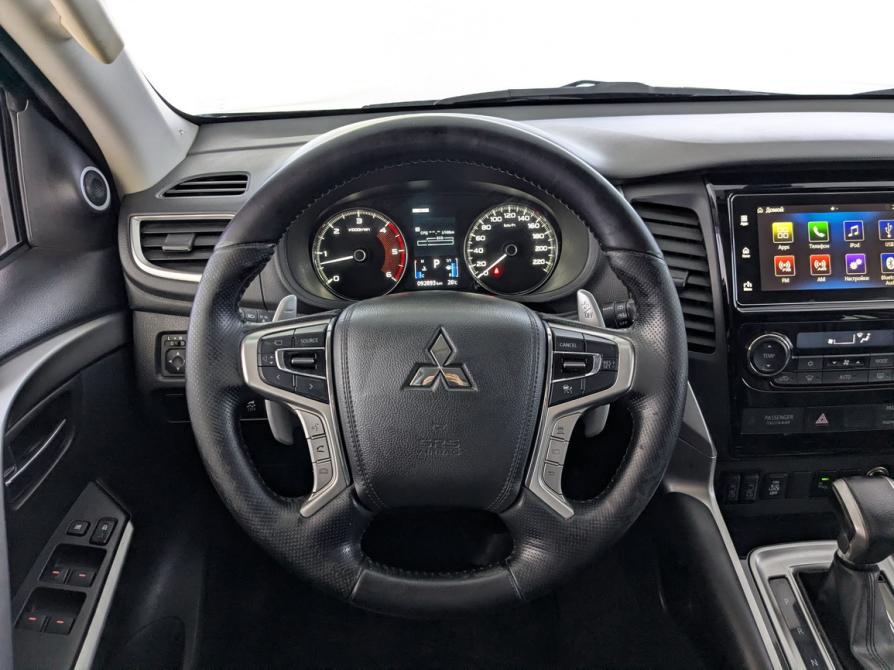 Mitsubishi Pajero Sport III Москва  - изображение 27