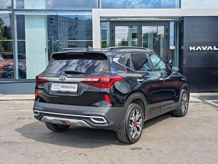 Kia Seltos I Москва  - изображение 5