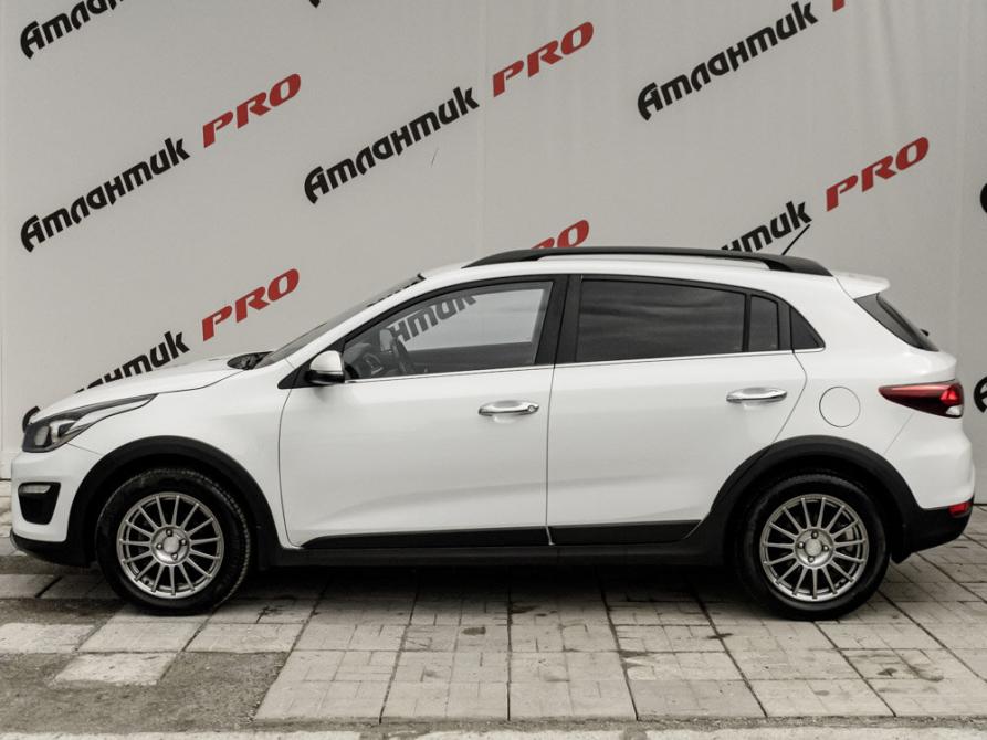 Kia Rio IV Екатеринбург  - изображение 8