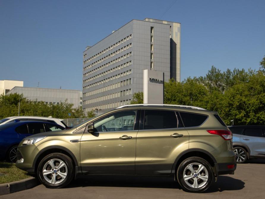 Ford Kuga II Москва  - изображение 7