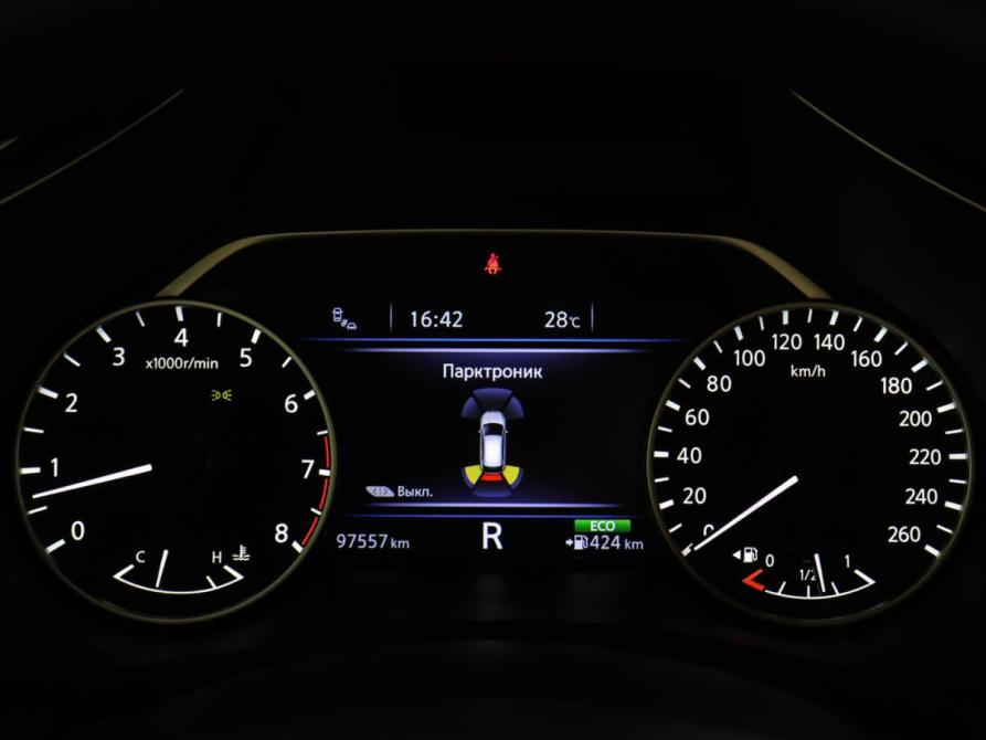 Nissan Murano III (Z52) Химки  - изображение 12