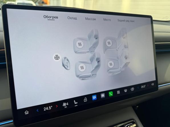 GAC S7 с пробегом 2025 года, цена 5 399 000 рублей, 2239 км, внедорожник, Автокод Объявления