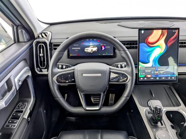 Jaecoo J7 I с пробегом 2024 года, цена 2 095 000 рублей, 32856 км, внедорожник, Автокод Объявления