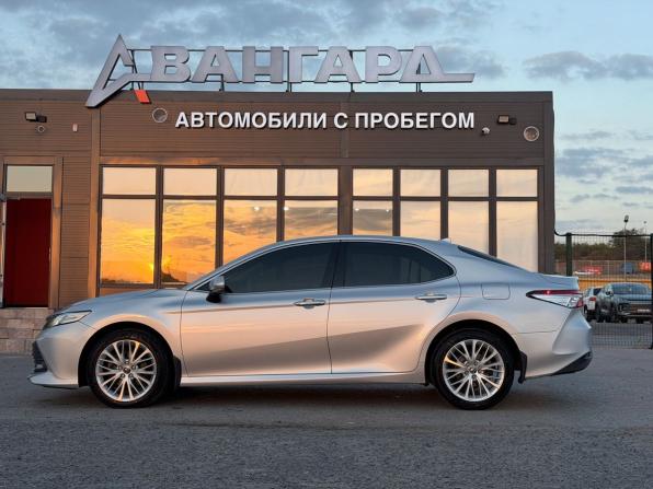 Toyota Camry VIII (XV70) с пробегом 2018 года, цена 2 499 000 рублей, 193000 км, седан, Автокод Объявления