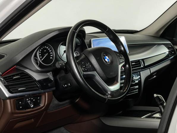 BMW X5 III (F15) с пробегом 2017 года, цена 2 748 900 рублей, 216651 км, внедорожник, Автокод Объявления
