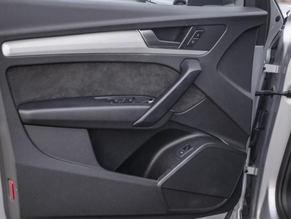 Audi Q5 II (FY) с пробегом 2020 года, цена 3 390 000 рублей, 73615 км, внедорожник, Автокод Объявления