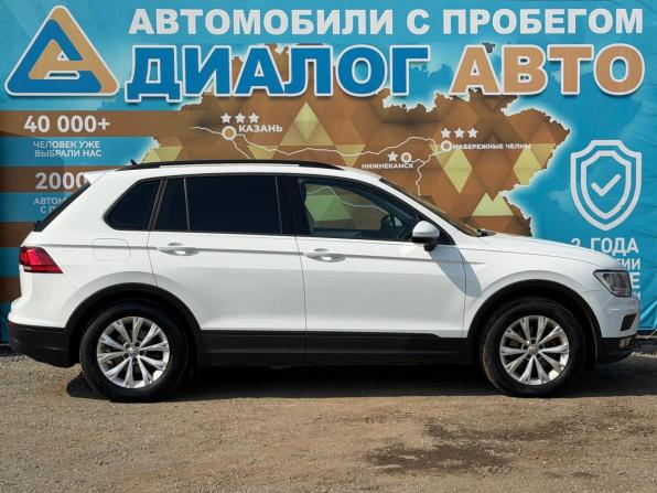 Volkswagen Tiguan II с пробегом 2019 года, цена 1 820 000 рублей, 207260 км, внедорожник, Автокод Объявления