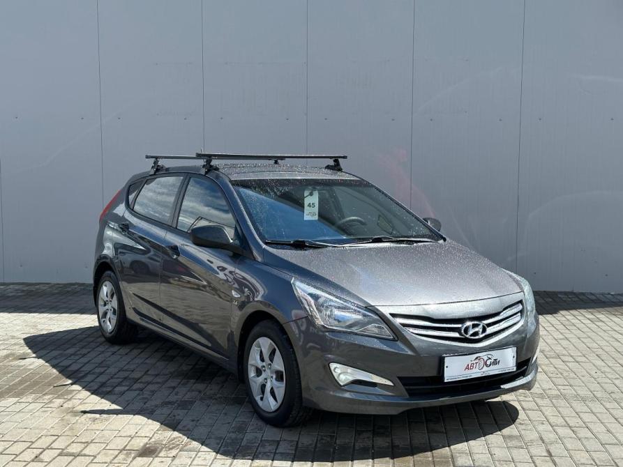Hyundai Solaris I Рестайлинг Тамбов  - изображение 2