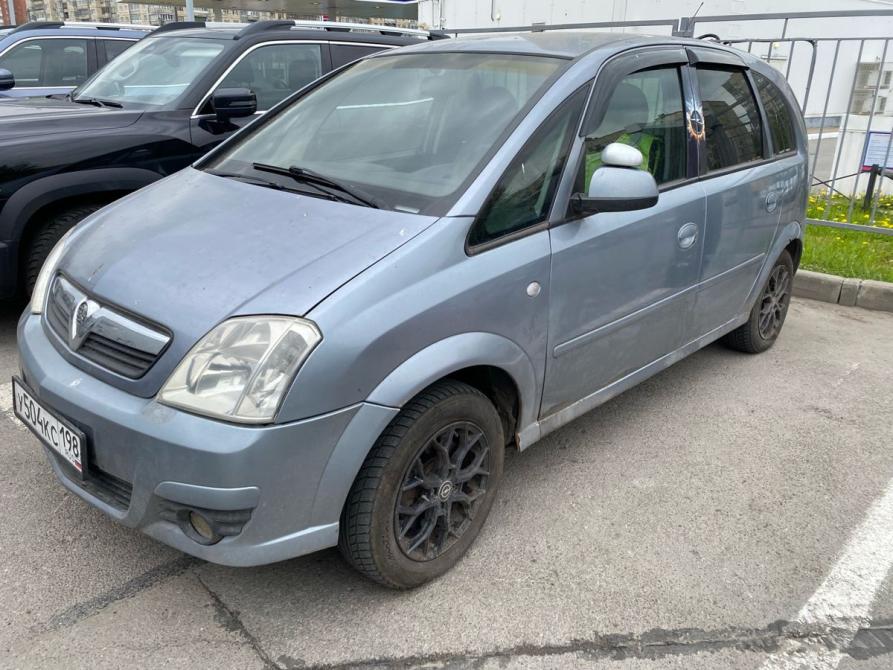 Opel Meriva A Рестайлинг Санкт-Петербург  - изображение 2