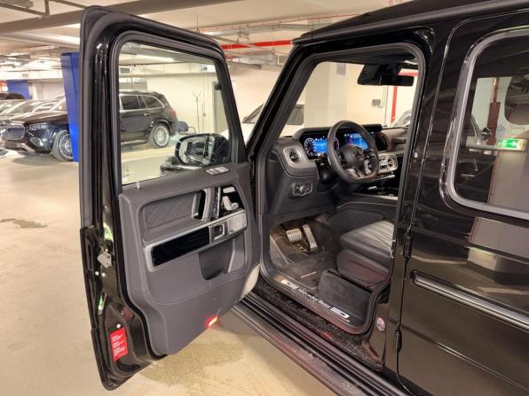 Новый Mercedes-Benz G-Класс III (W465) Рестайлинг 2025 года, цена 23 990 000 рублей, внедорожник, Автокод Объявления