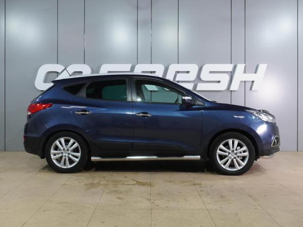 Hyundai ix35 I с пробегом 2010 года, цена 1 399 000 рублей, 131601 км, внедорожник, Автокод Объявления