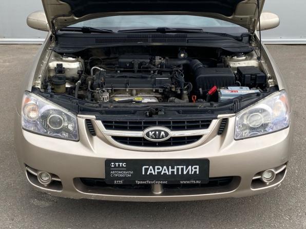 Kia Cerato I с пробегом 2006 года, цена 369 000 рублей, 220000 км, хэтчбек, Автокод Объявления