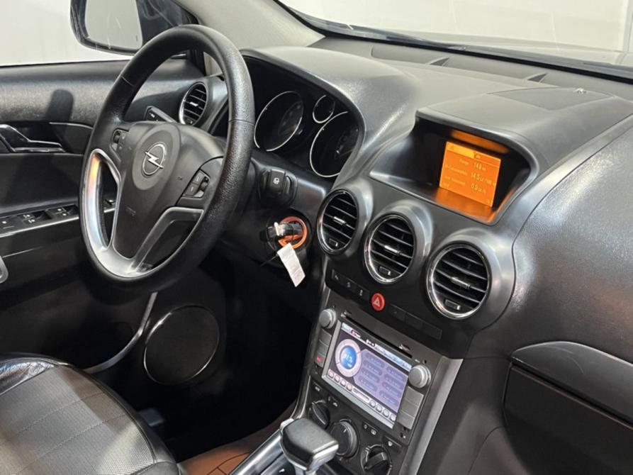Opel Antara I Рестайлинг Курск  - изображение 6
