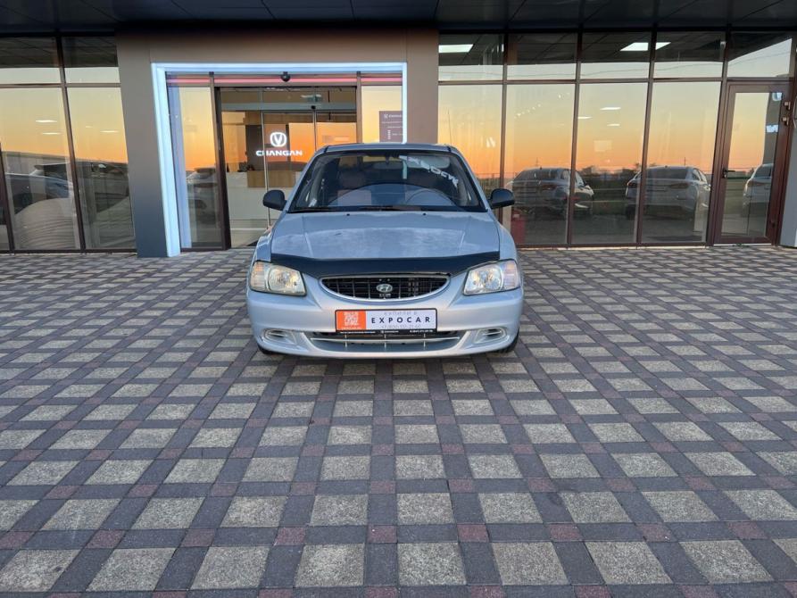 Hyundai Accent II Краснодар  - изображение 2