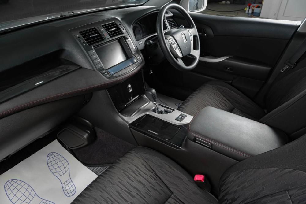 Toyota Crown XIII (S200) Тюмень  - изображение 11