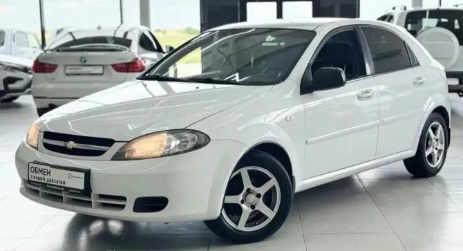 Chevrolet Lacetti I с пробегом 2010 года, цена 649 000 рублей, 145000 км, хэтчбек, Автокод Объявления