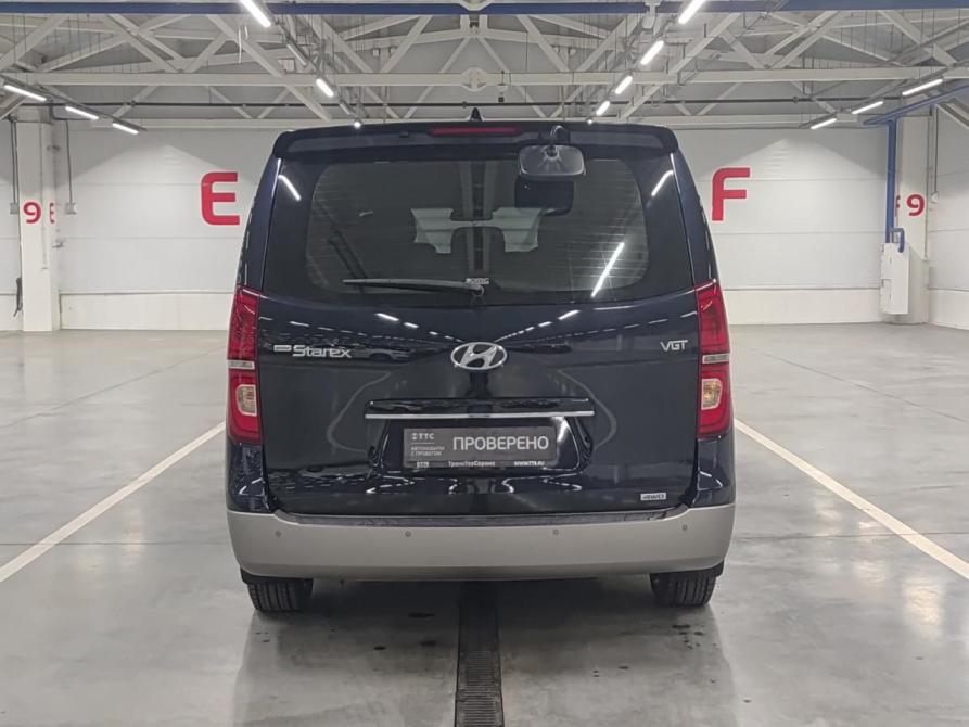 Hyundai Grand Starex I Рестайлинг 2 Казань  - изображение 7