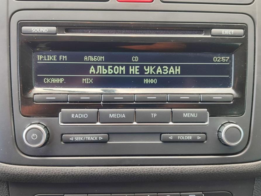 Volkswagen Golf Plus II Москва  - изображение 15