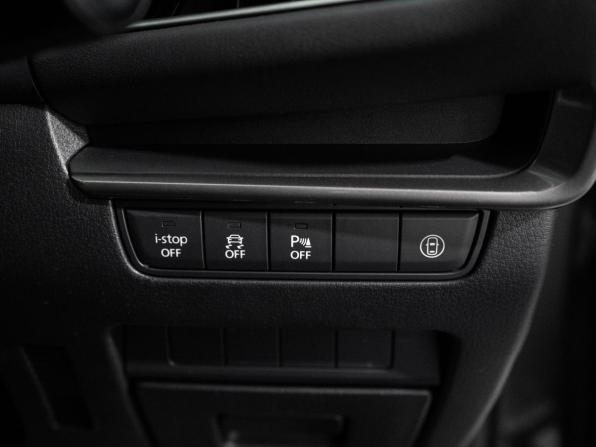 Mazda 3 IV (BP) с пробегом 2021 года, цена 1 550 000 рублей, 120535 км, хэтчбек, Автокод Объявления