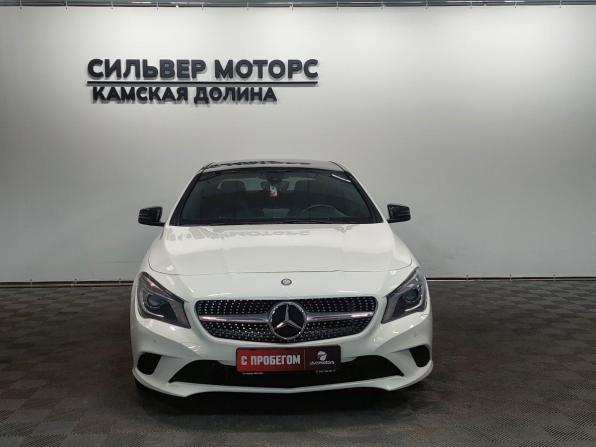 Mercedes-Benz CLA I (C117 X117) с пробегом 2015 года, цена 1 700 000 рублей, 131000 км, седан, Автокод Объявления