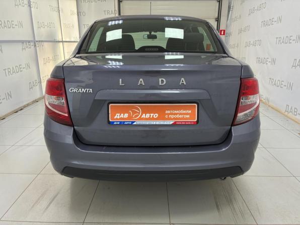 Lada (ВАЗ) Granta I Рестайлинг с пробегом 2022 года, цена 699 000 рублей, 47000 км, седан, Автокод Объявления