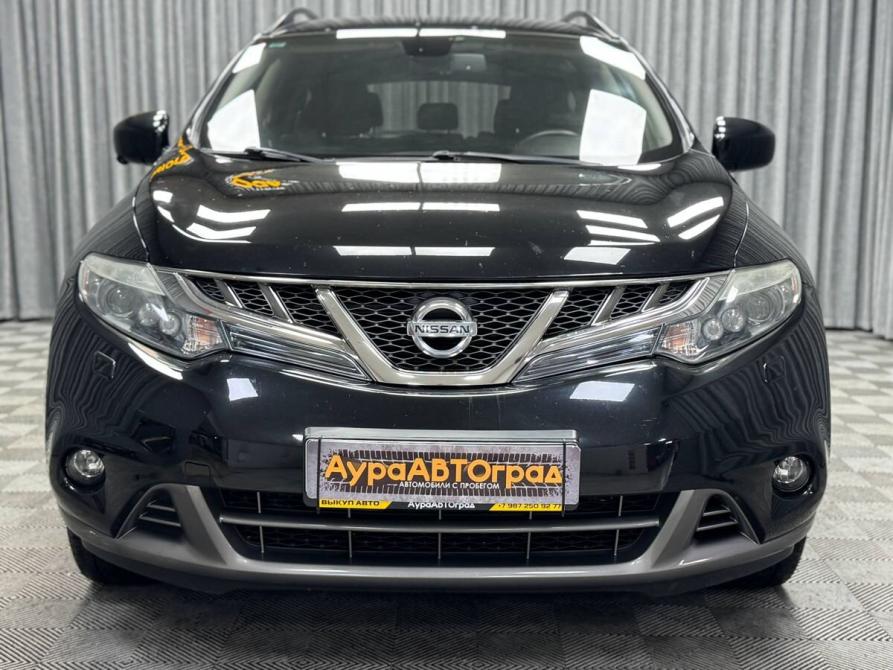 Nissan Murano II (Z51) Рестайлинг 2 Стерлитамак  - изображение 5
