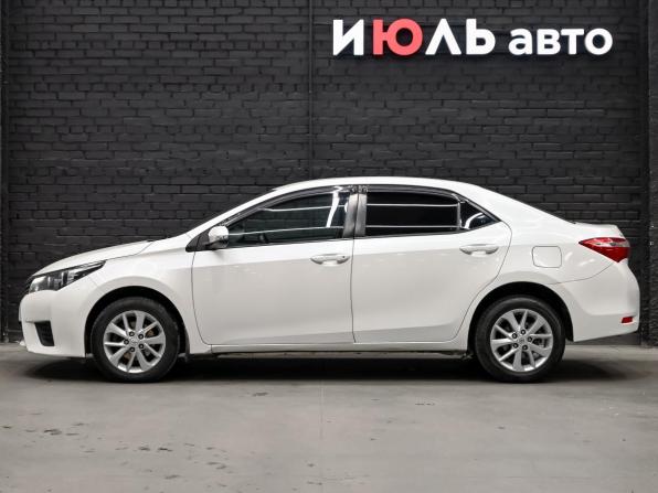 Toyota Corolla XI (E160 E170 E180) с пробегом 2014 года, цена 1 300 000 рублей, 180107 км, седан, Автокод Объявления