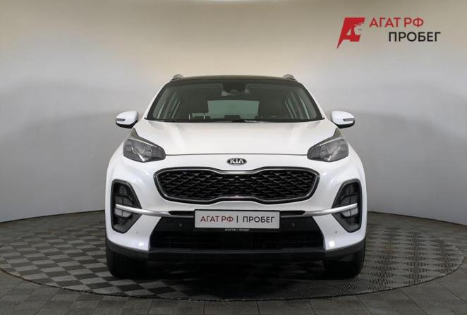 Kia Sportage IV Рестайлинг с пробегом 2019 года, цена 1 790 000 рублей, 230856 км, внедорожник, Автокод Объявления
